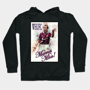 Paolo Di Canio - MAMA MIA 2 Hoodie